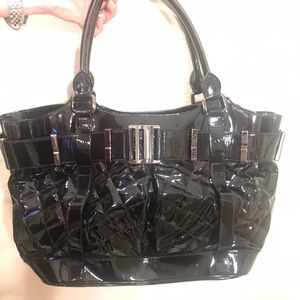 Satchel Burberry Bag
